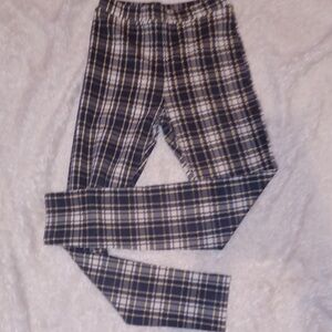Plaid Lounge Pants